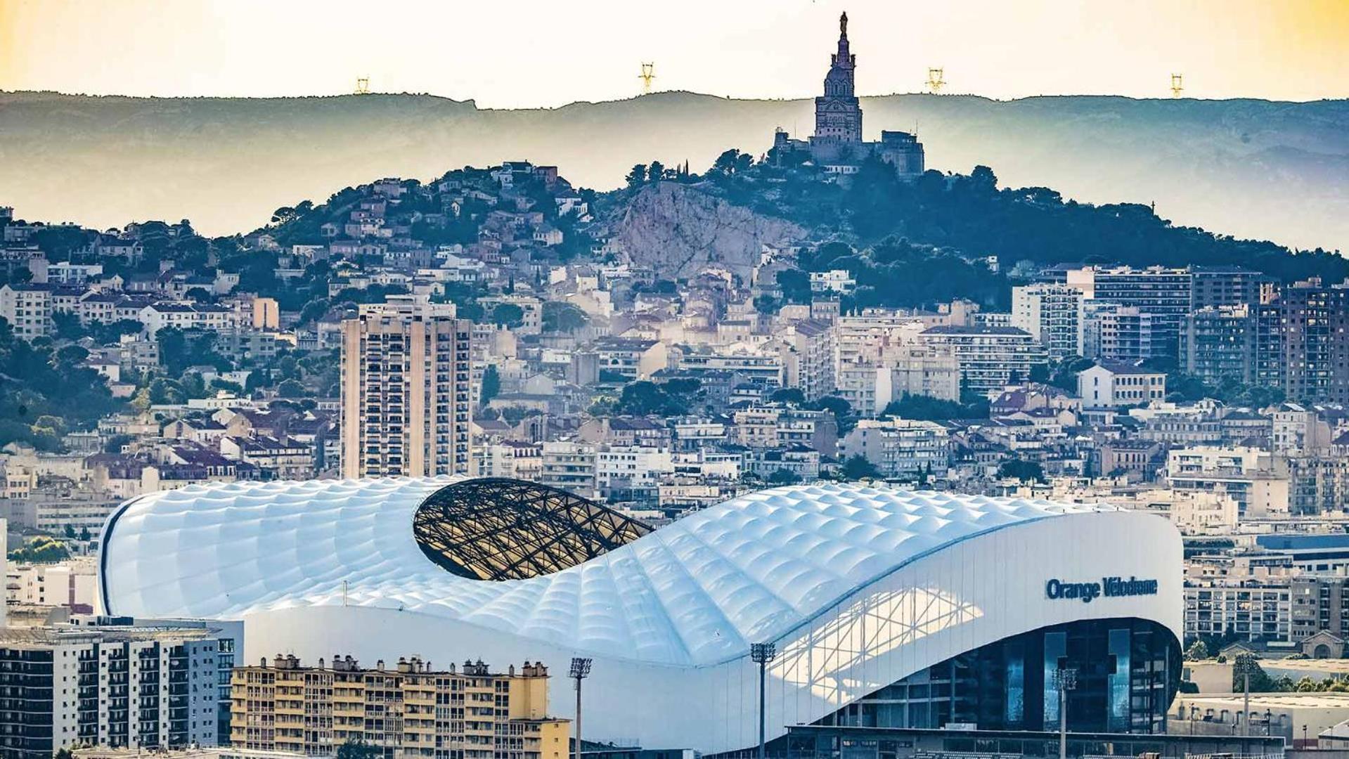 T2 Marseille Plage Eksteriør bilde